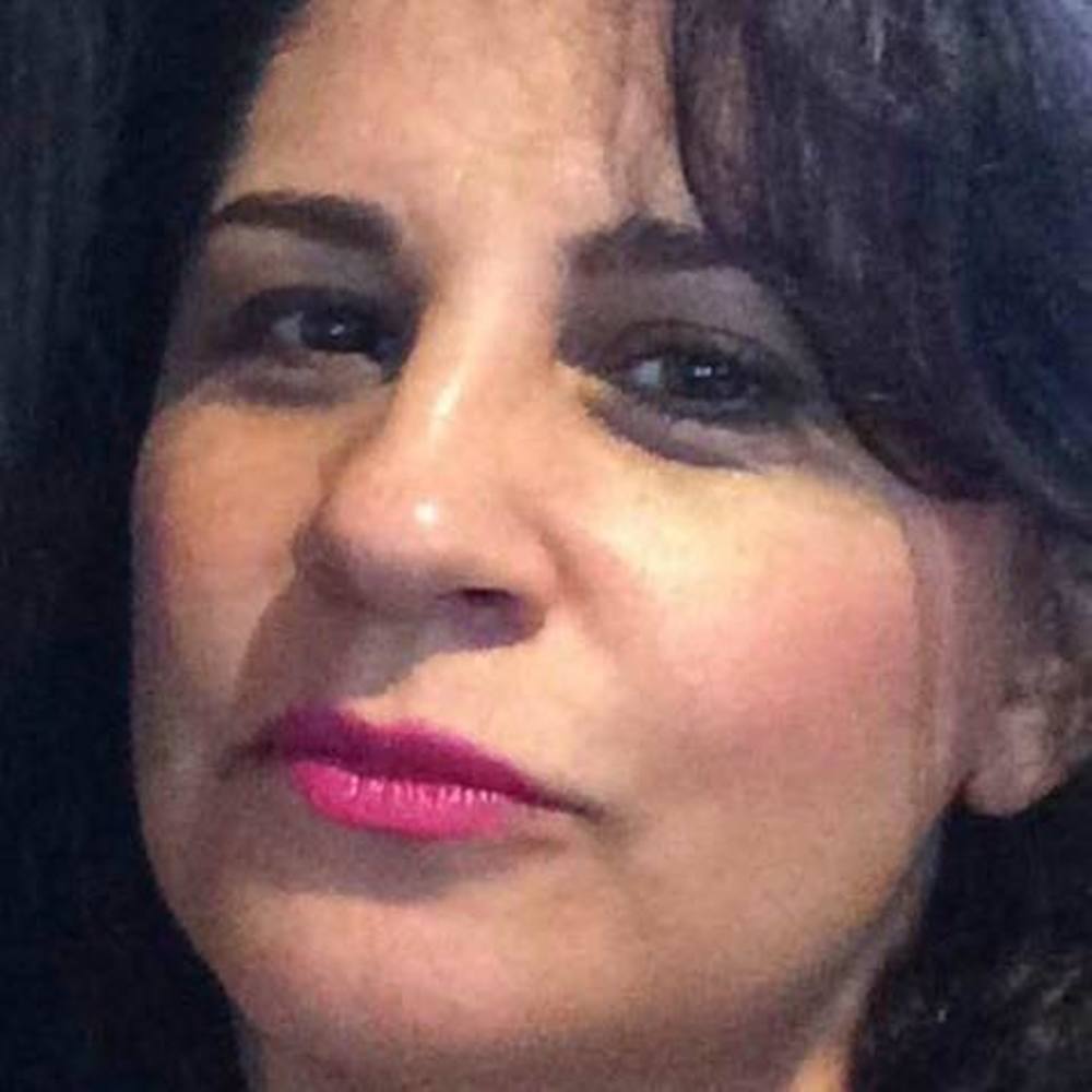 Meet your Posher, Christina